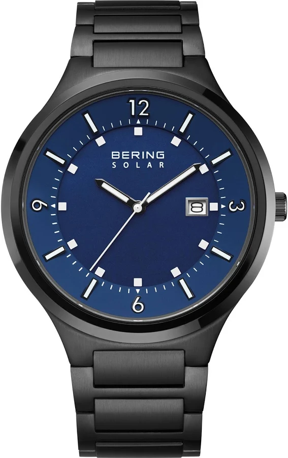 Bering Mens Solar Watch