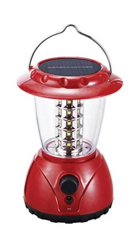 Eurolux FS214 Solar Light with Charger