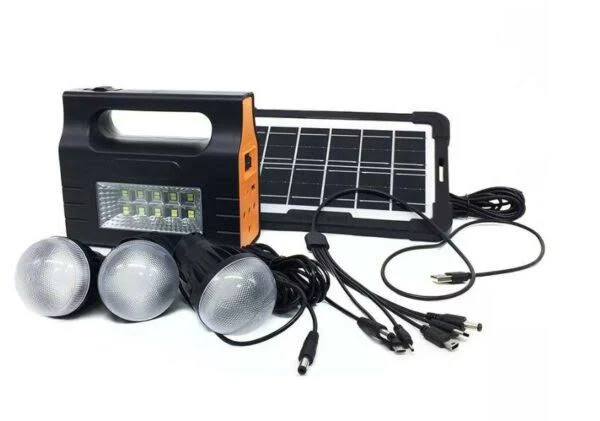 FA-3605 Multifunctional Solar Home Lighting Sys... | Solar & Energy System