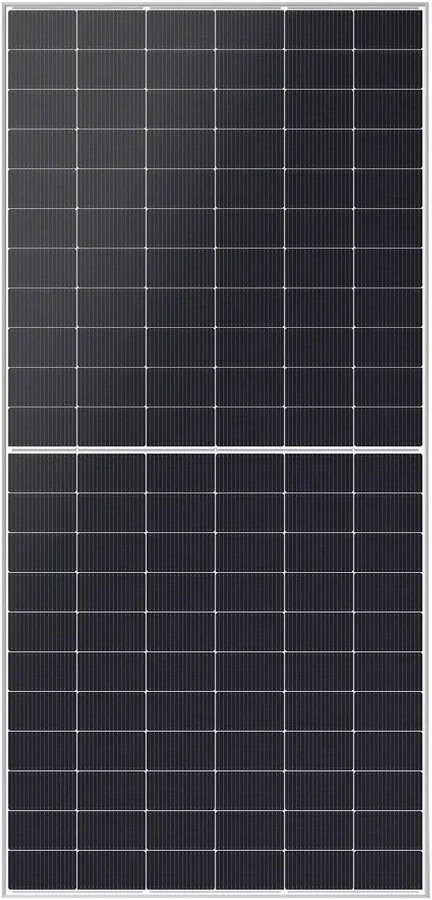 JA Solar 620W N-Type Bifacial Double Glass Solar Panel