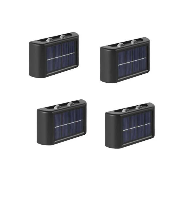 FA-04LED Portable Solar Powered Up and Down LED... - Bundle of 2 | Solar & Energy System