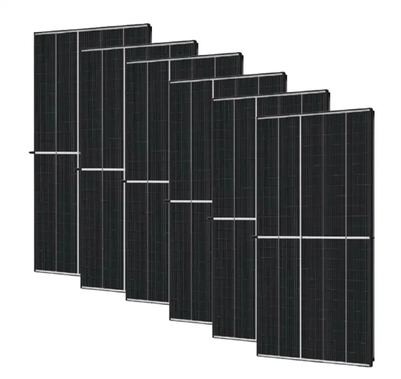 620W Tier 1 Bifacial Mono Solar Panel (JAM66D45-625/LB) 6 Pack