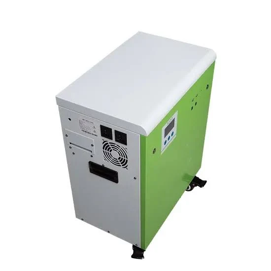 3kw Complete Solar Energy System off Grid for Shop with CE Won-Ssess-Ap3000W