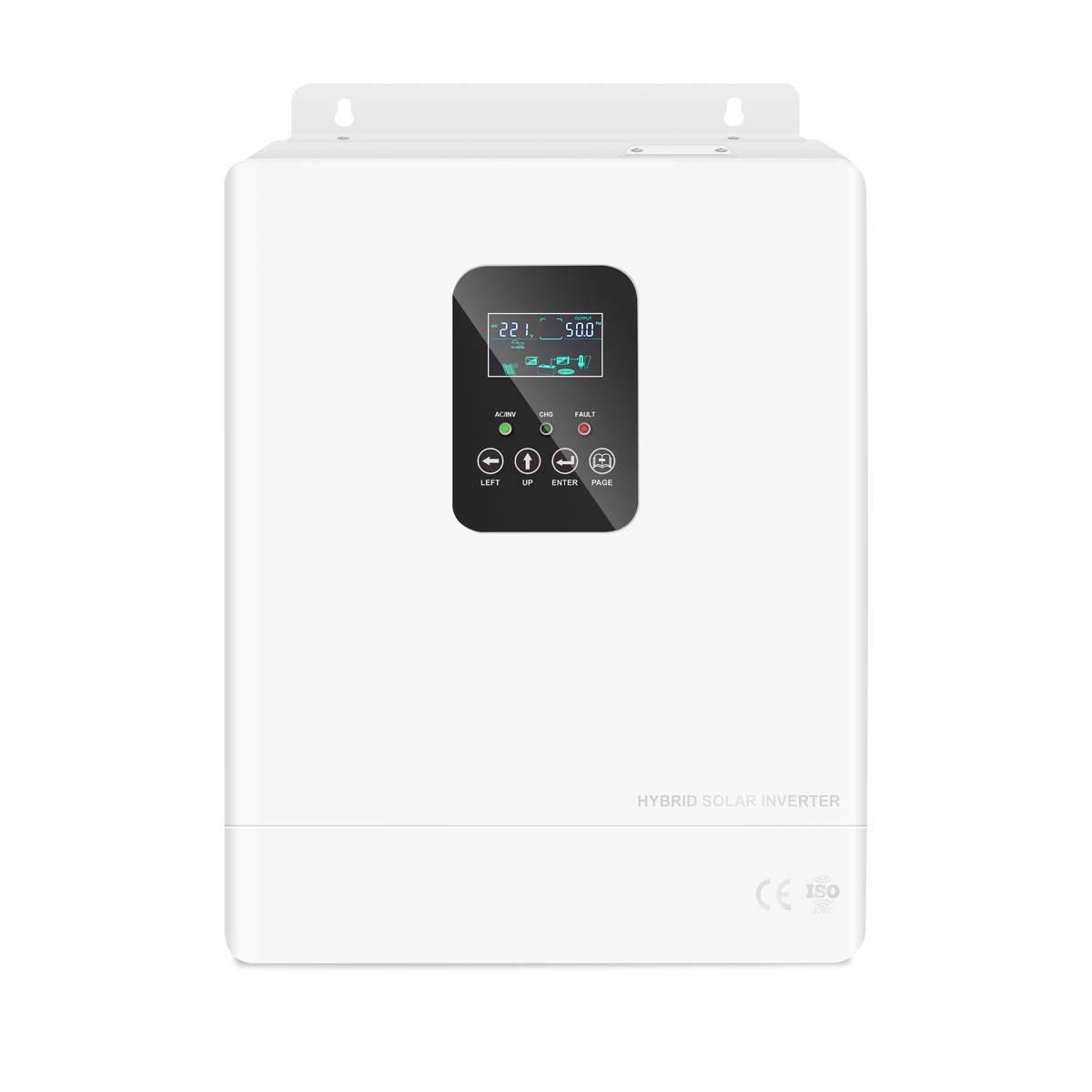 5kW 48V Hybrid Solar Inverter